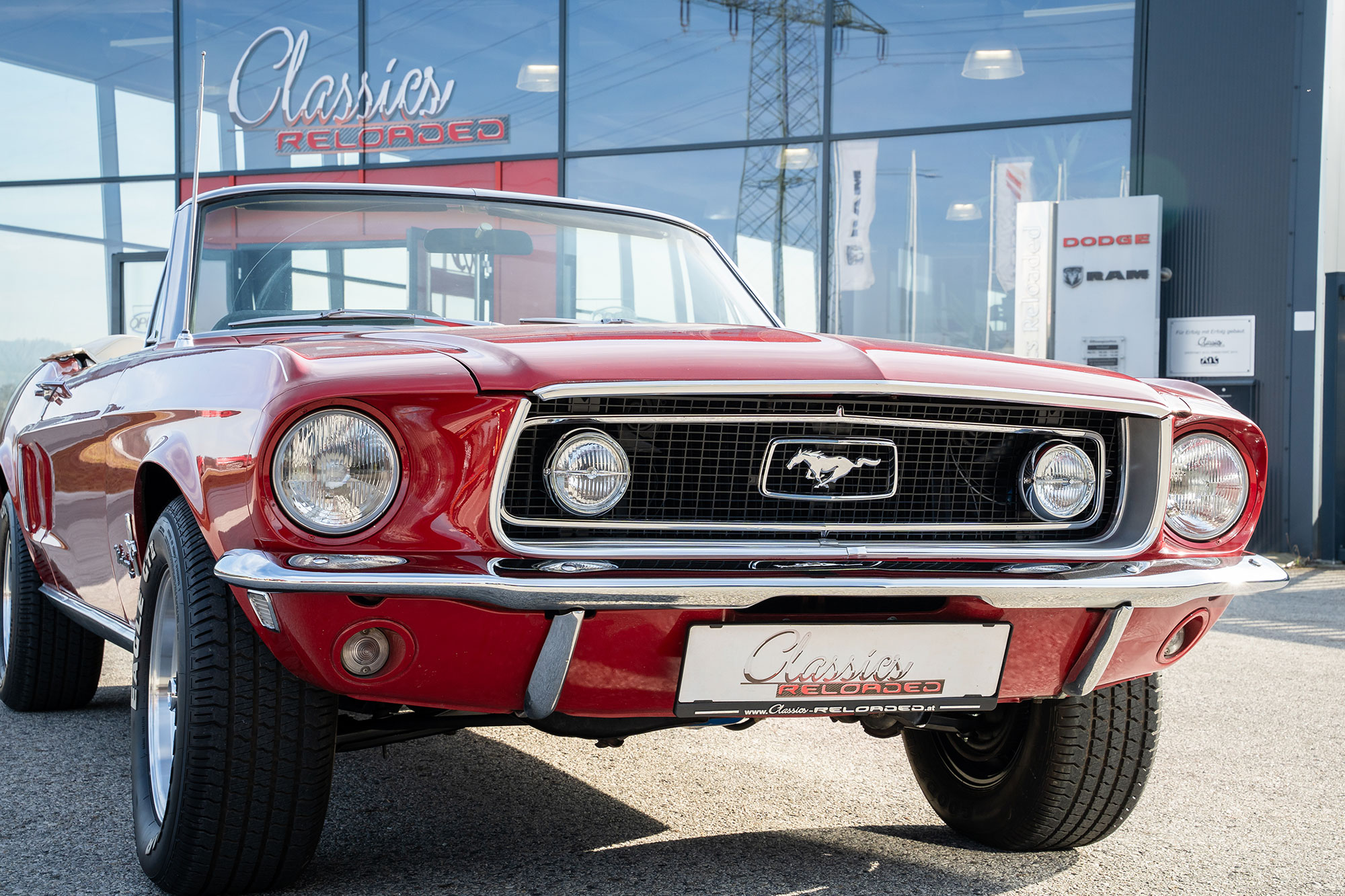 Ford Mustang